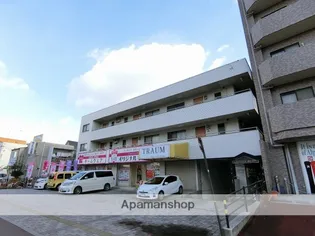 広島県広島市東区牛田新町1丁目【マンション】の外観