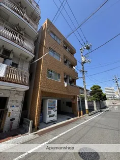 広島県広島市中区住吉町【マンション】の外観