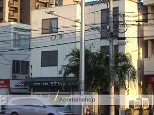 広島県広島市中区吉島西1丁目【マンション】の外観