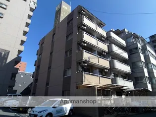 広島県広島市西区己斐本町2丁目【マンション】の外観