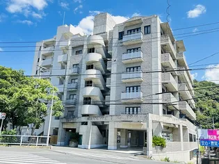 広島県広島市東区牛田南1丁目【マンション】の外観