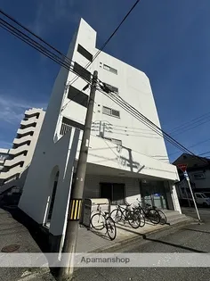 広島県広島市西区三篠町3丁目【マンション】の外観