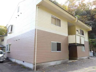 エルディムTK【1階】の外観