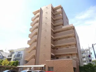 グランジュネッス【7階】の外観