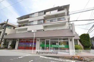 第一清水ビル【3階】の外観