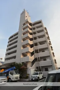 広島県広島市安佐北区可部4丁目【マンション】の外観