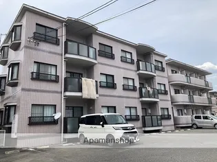 広島県広島市安佐北区亀山2丁目【マンション】の外観