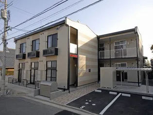 レオパレスWESTの画像