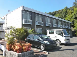 レオパレスワルツ【205号室】の外観