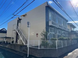 レオパレスRIVERGEの画像