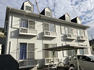 レオパレス松浦【203号室】の外観