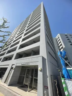 レオパレス国泰寺【4階】の外観