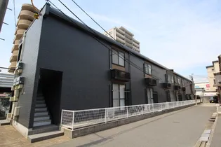 レオパレスコメットⅡ【106号室】の外観