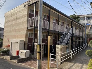 レオパレス尾長の里【1階】の外観