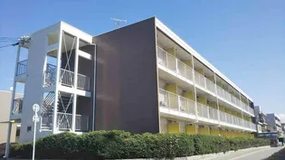 レオパレスCHAMBRE S【2階】の外観