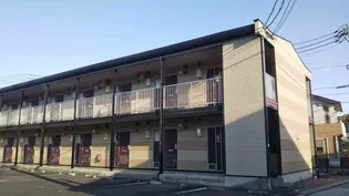 レオパレス桜館【205号室】の外観