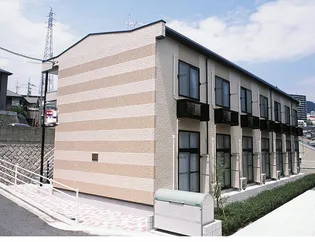 レオパレスWESTの画像