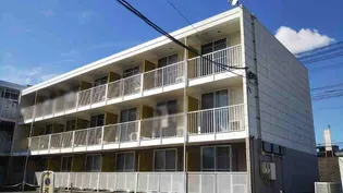 レオパレスFRIENDSIIの画像