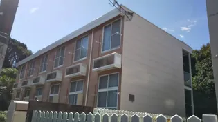 レオパレス岡田【2階】の外観