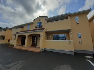 サニーユニゾンA棟【2階】の外観