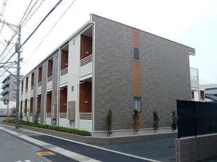 レオネクスト大町東【2階】の外観