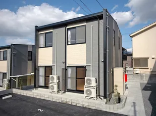 レオパレスファミールDの画像