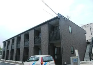 レオネクストK【1階】の外観