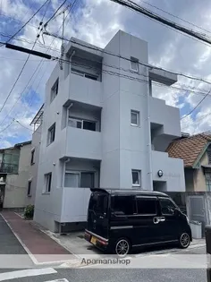 広島県広島市南区皆実町4丁目【マンション】の外観