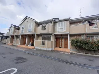 ベルフラワー【1階】の外観