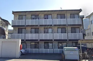 レオパレス丸ト【302号室】の外観