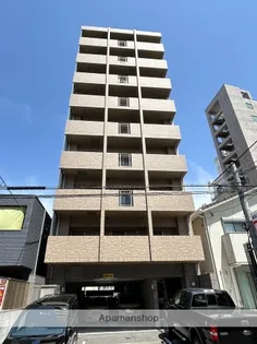 ウイング昭和町【7階】の外観