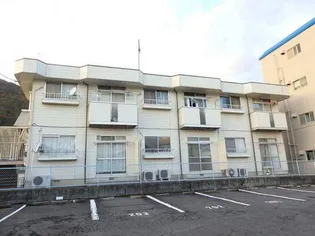 エルディム金山【2階】の外観