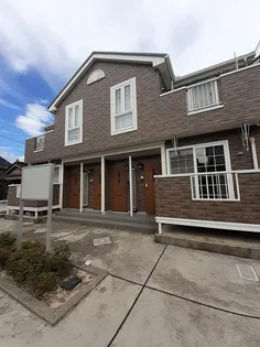 ベルアンジュB【2階】の外観