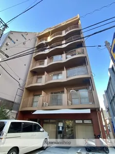 広島県広島市中区宝町【マンション】の外観