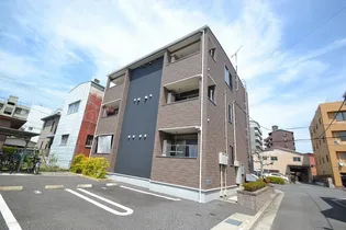 ララ アイエスオー【3階】の外観