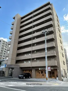 ラメール舟入【3階】の外観