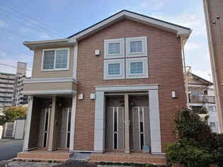 デフィー 大町【1階】の外観