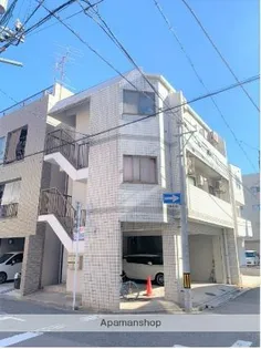 広島県広島市南区宇品御幸5丁目【マンション】の外観