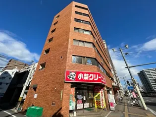 坪井ビル【404号室号室】の外観