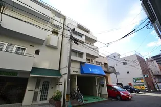 澤原ビル【203号室号室】の外観