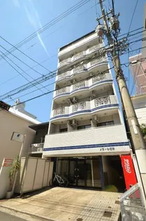 ノワール榎町【603号室号室】の外観