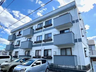 スクウェアガーデン緑井の画像