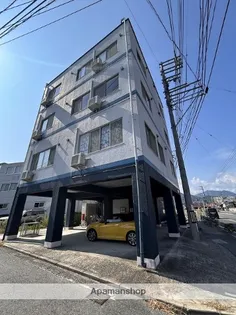 広島県広島市安佐北区可部南4丁目【マンション】の外観