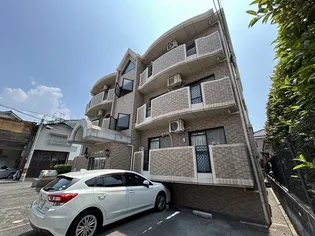 サンヒルズ庚午【301号室号室】の外観