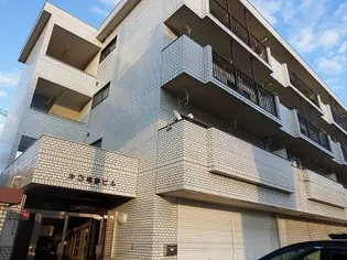 広島県広島市安佐南区安東1丁目【マンション】の外観