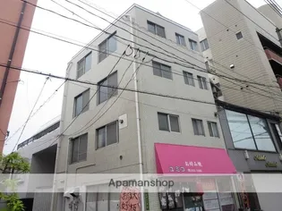 広島県広島市南区出汐3丁目【マンション】の外観