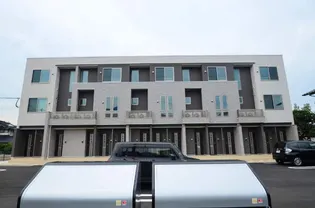 メゾンアルモニー【2階】の外観