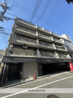 第二山長ビル【2階】の外観