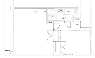 広島県広島市東区光町1丁目【マンション】の間取り