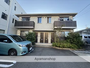 シャーメゾン東雲本町【2階】の外観